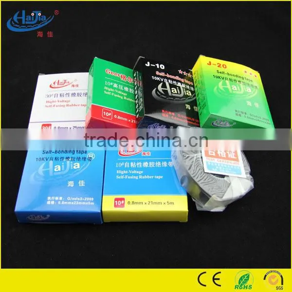 J20 Rubber Duct Tape Rubber Tape Rubber Cable Tape photo-3