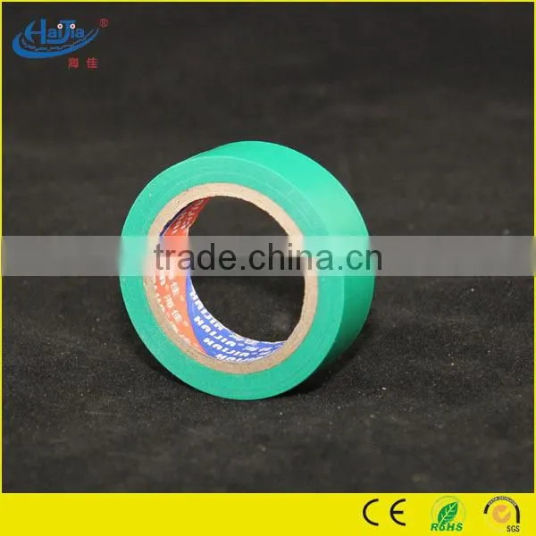 China Factory Wonder Pvc Electrical Insulation Tape Pvc Tape photo-4