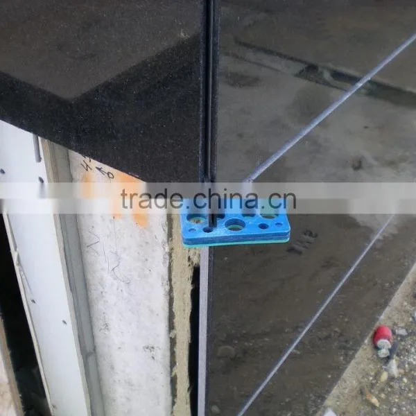 Artificial Decorative Stacked Stone Exterior Wall Cladding photo-5