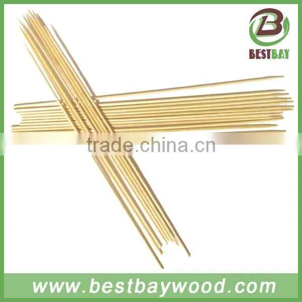 Makes Machines Bamboo Skewer Round Bamboo Skewer photo-4