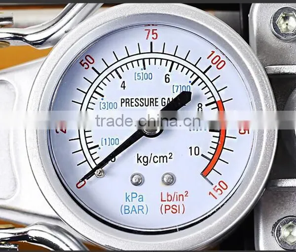 DC12V Tire Pump for Car /car Tyre Air Compressor photo-3