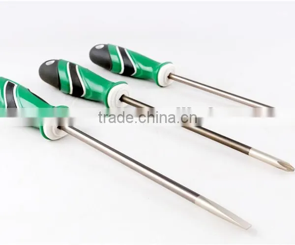 Cushion Grip Handle Phillips Head Screwdriver photo-2