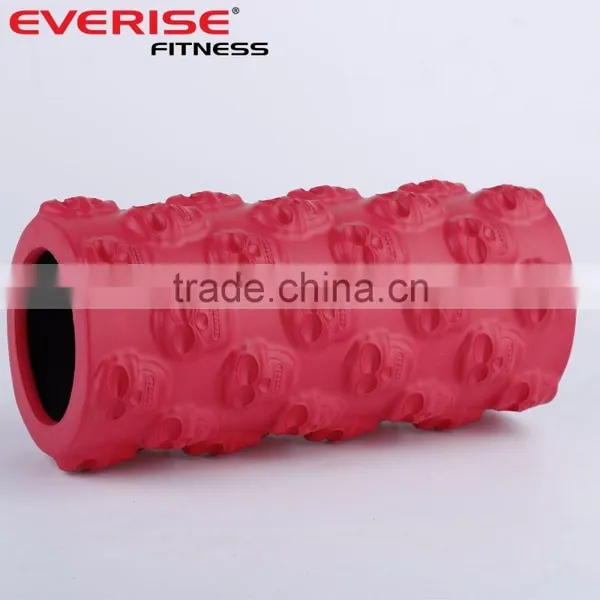 EVA Hollow Foam Roller-yoga Foam Roller-for Soft Deep Physical Therapy