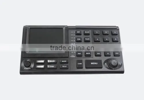 Professional CCTV Keyboard Multi function Controller RS485 PTZ Camera LCD Display CCTV Controller