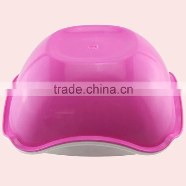 Square Plastic Strainer With Tray and Cover photo-6