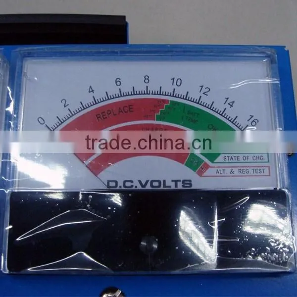 500amp Carbon Pile Battery Load Tester BTM-50 photo-3
