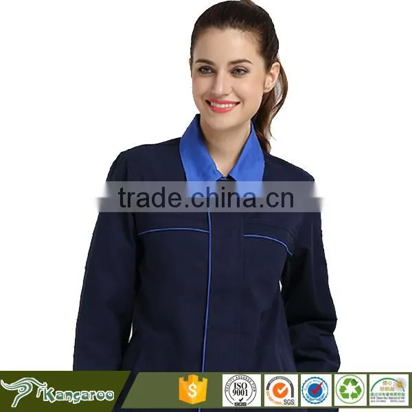 Factory Working Uniform Shirts Wholesale photo-3