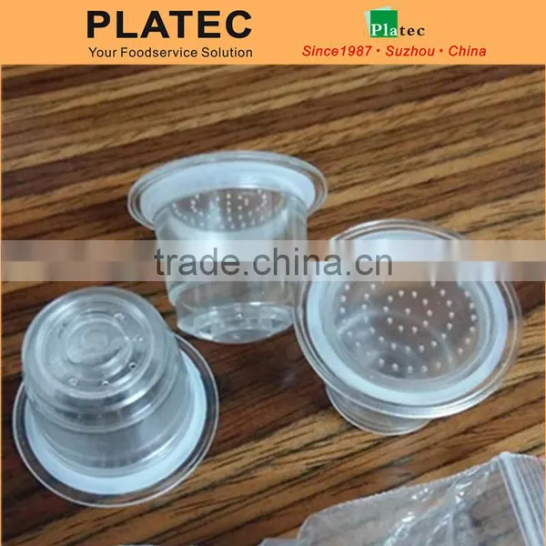 New Style Compatible Nespresso Empty Coffee Capsule,coffee Cup,recyclable Capsule photo-4