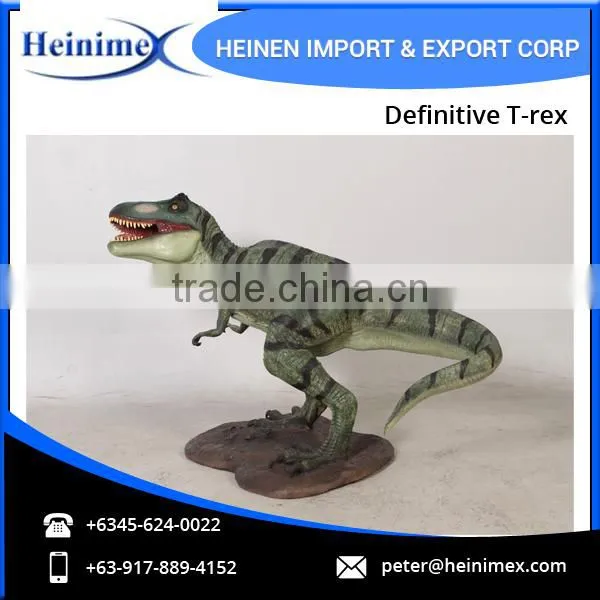 Best Fiberglass Definitve T-rex Dinosaur Models for Kids photo-4