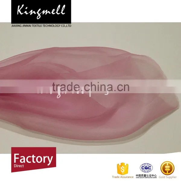 Silk Organza Fabric for Women Dress/top/shirt Best Quality Organza photo-3