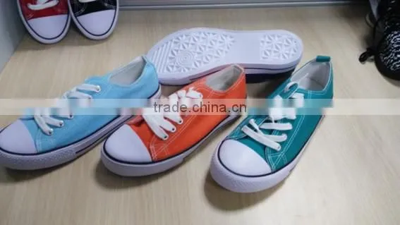 Liquidacion Zapato de Lona Mujer Calzado Sin Marca Bajo Precio photo-2