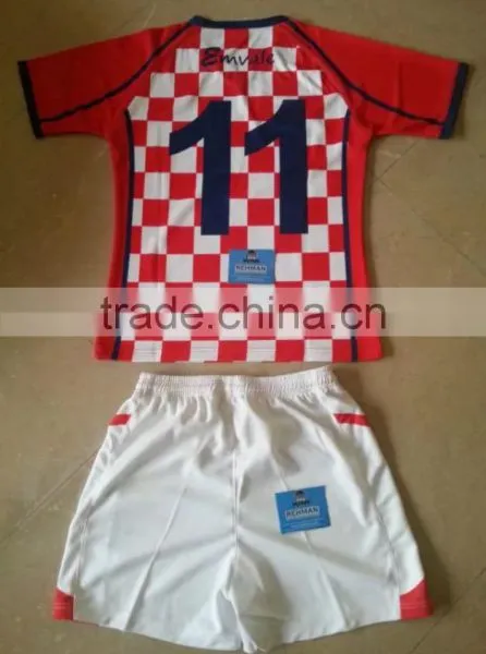 Sublimation Rugby Uniforms / Custom Rugby Uniforms / Soccer Uniforms photo-2
