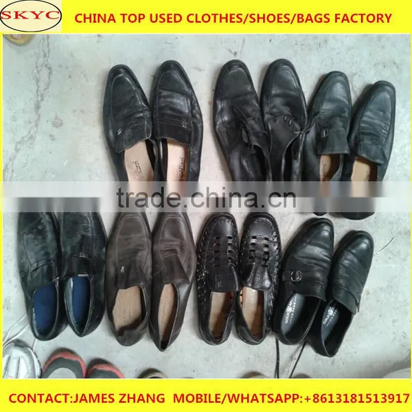 Original Second Hand Bundle In Bales Shoes Wholesale Used Shoes photo-5