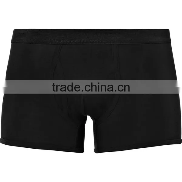TOP Sale Mens Elastic Underwear With Elastic Band photo-3