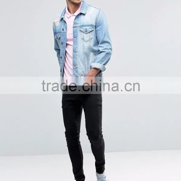 Wholesale Advertising Cotton Spandex Polo Shirt Short Sleeve Custom Color Plain Men Polo Tshirt photo-4