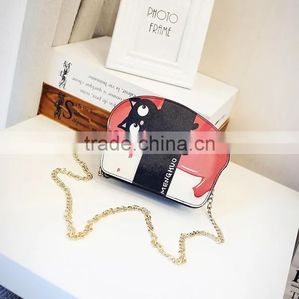 Promotional Plush Gold Toy Cat Animal Zipper For Kids Coin Purse Good Quality Yellow Wholesale photo-6