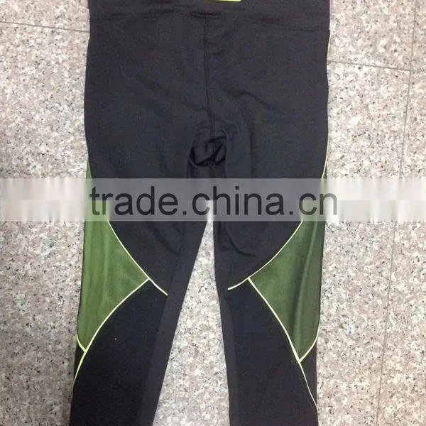 Good Quality Sports Half Pants Capoeira Sports Pants Wide Leg Yoga Pants photo-3