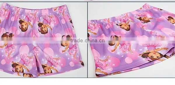 2015 Hot Wholesale Baby Lace Shorts photo-3