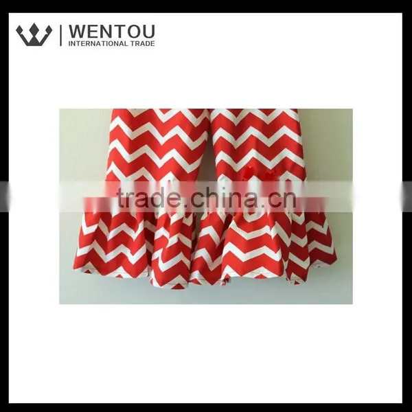 Wholesale Chevron Girls Capri Pants photo-5