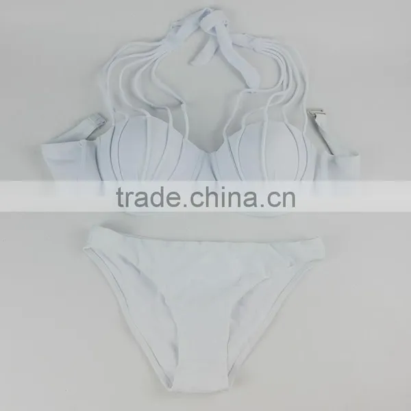 2016 Summer New Design Personalized Strappy Bikini photo-4