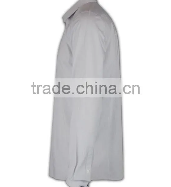 100% Cotton Design China Made Slim Custom Mens Heavy Cotton Shirts photo-2