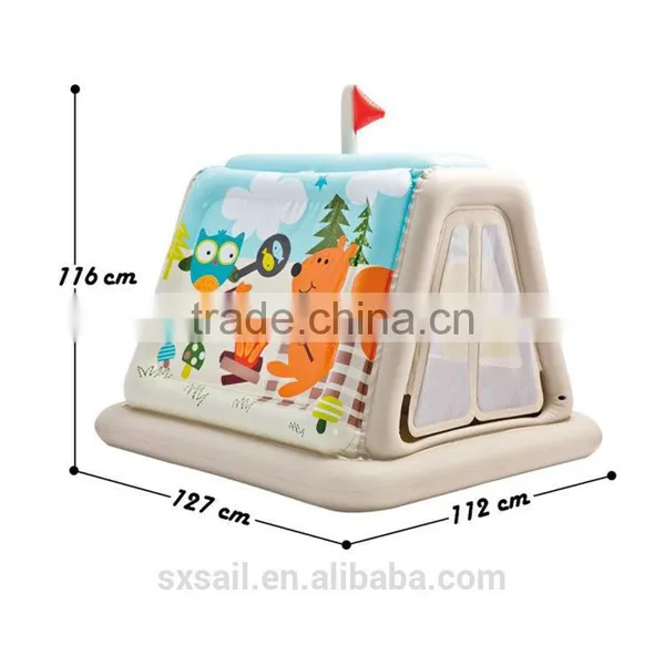 INTEX The Fox Squirrel Children Toy House photo-4