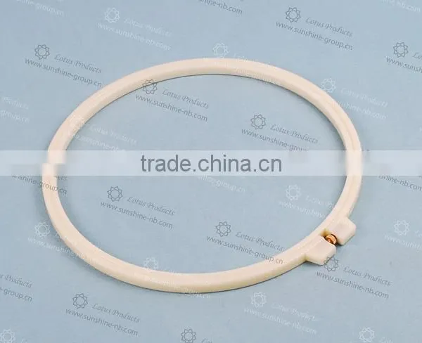 Plastic Embroidery Loop photo-4