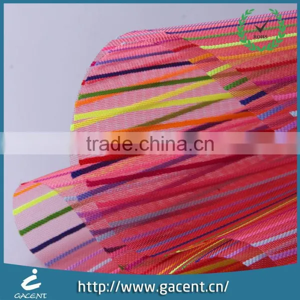 Manufactuer New Fashion and Popular Nylon Mesh for Tote Shopping Bag photo-3