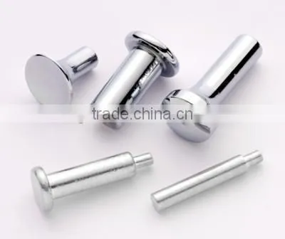 Taiwan Blind Drive Hollow Male Femalesemi Tubular Rivet Machinedecorative Rivets Blind Rivet photo-5