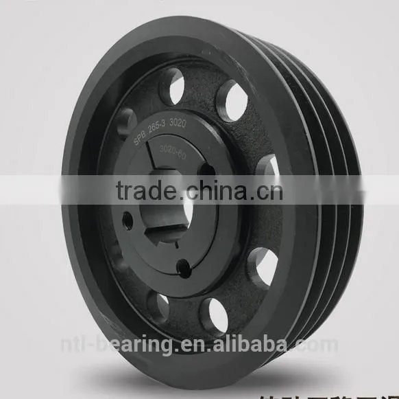 Taper Lock Bush SPA SPB SPC Timing V Belt Pulley photo-2