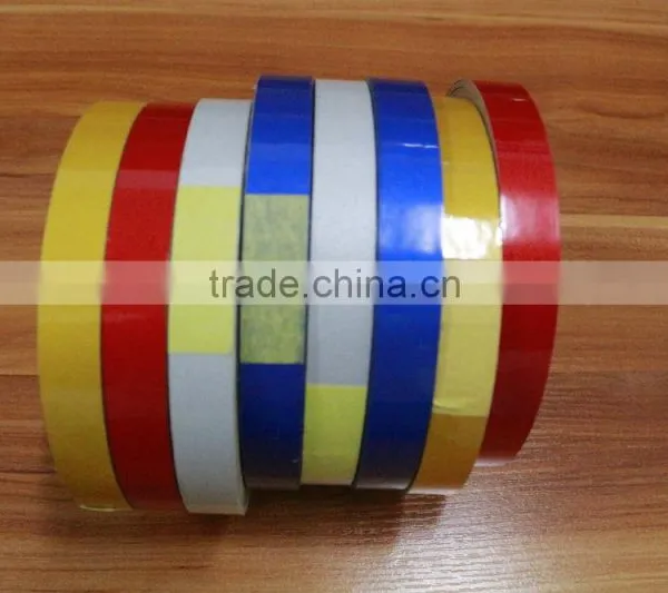 Wholesale EN471 Eco-friendly Reflective Rayon Petersham Ribbon photo-3