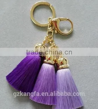 Dyed 150D/2 Polyester Embroidery Fringe Sewing Thread for Tassels photo-2