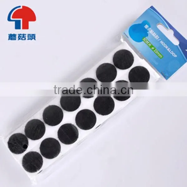Custom Self Adhesive Hook and Loop Coins photo-4