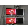 47 Inch IPhone Design LCD Digital Signage