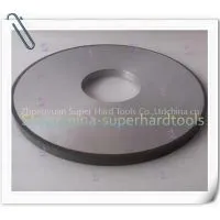 1A1 Resin Bond Diamond Grinding Wheels D400-H127-T20-X6 photo-3