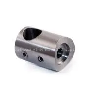 Stainless Steel Bar Holder (handrail Fitting)