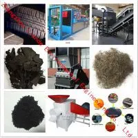 Tire Shredding Line