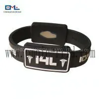 Silicone Wristband