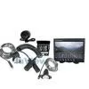 Reversing Camera Kits With Dual Camera and 7 Pin Connectors for Trailer and Caravan JY-TC076305