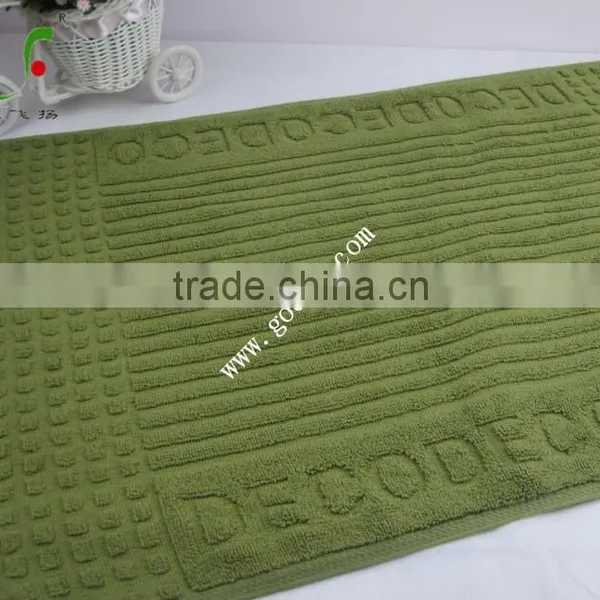 Pattern in Relieftowel, Embossed Bath Rugs, Embossed Towels photo-2