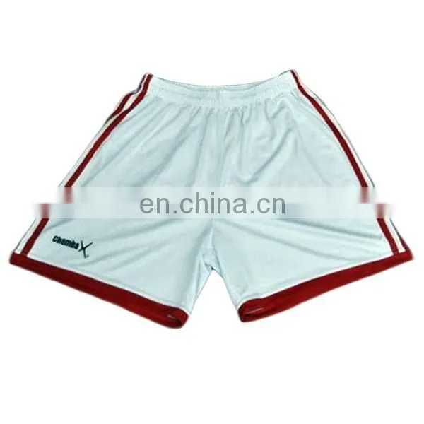Custom Fashion Design Polyester Soccer Shorts Soccer Pants Wholesale