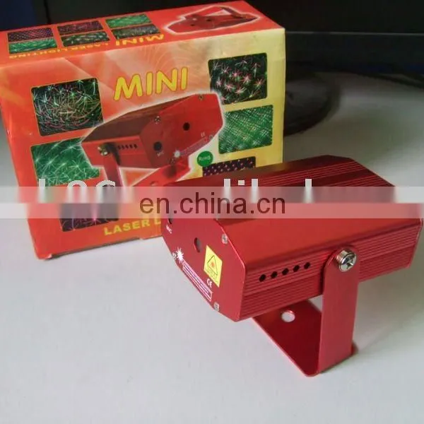 Mini Stage Flashlight