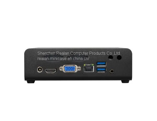 Realan Mini PC Barebone A3-J1900N photo-3