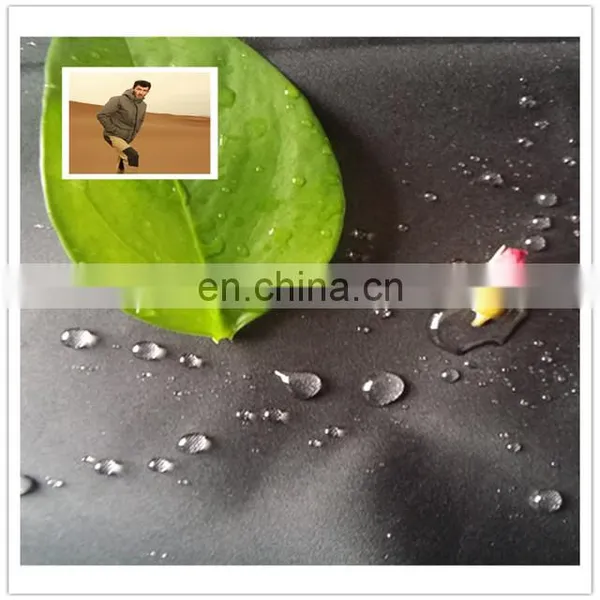 Professional Outdoor Sport Wear Pongee Fabric