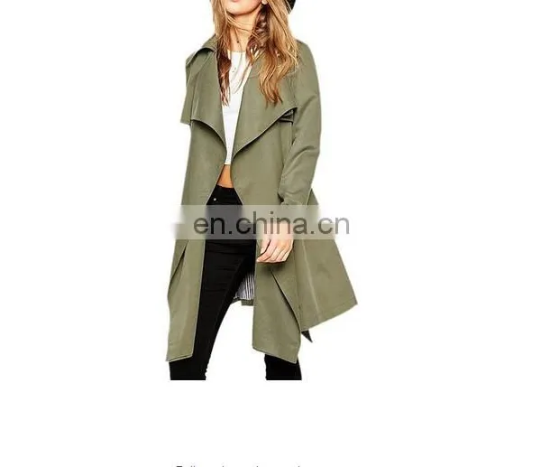 High Fashion Women Work Bulk Wholesale Lady Jacket photo-3