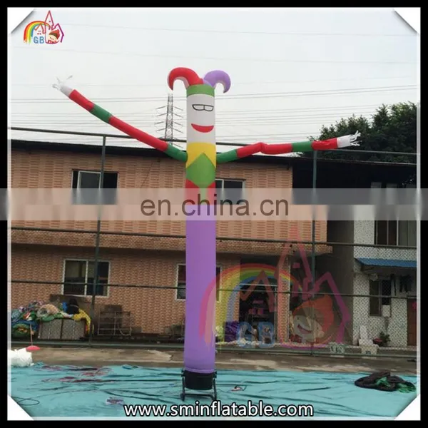 Wholesale Inflatable Clown Air Dancer, Air Blower Dancer for Sale photo-2