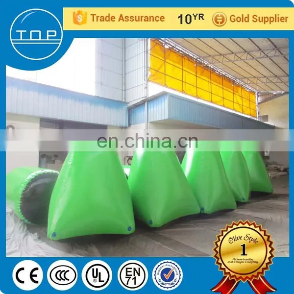 Professional Used Inflatable Cheap Paintball Bunkers With EN14960/EN15649 photo-5