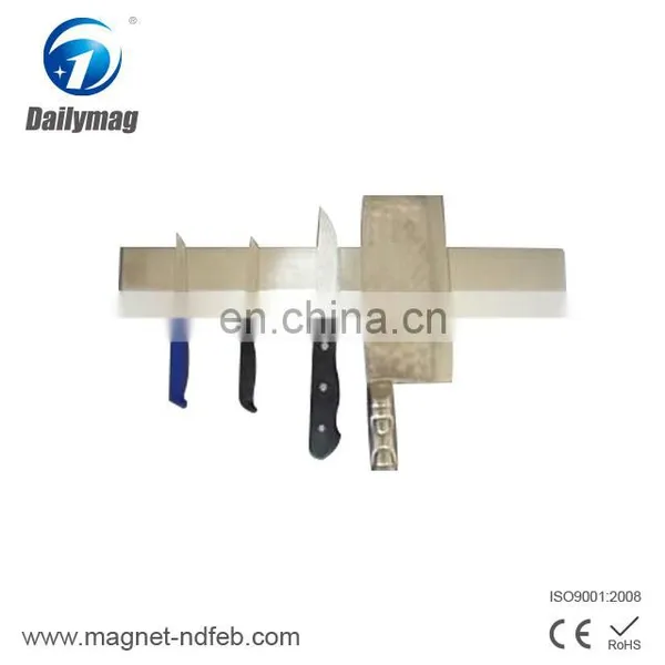 Magnetic Knife Holder Strip Strong Magnetic Tool Knife Holder photo-3