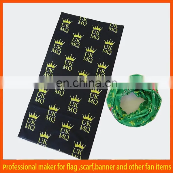 Multifunctional Tube Scarf Bandana photo-3