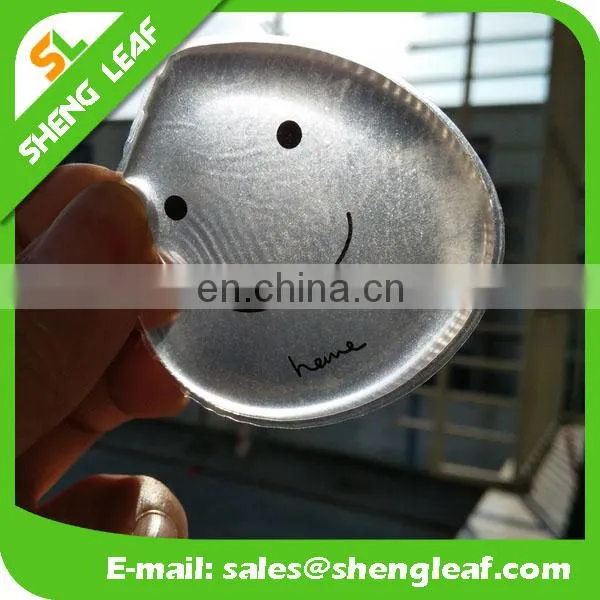 OEM New Design Transparent Cosmetic Makeup Silicone Gel Silicone Powder Puff photo-2